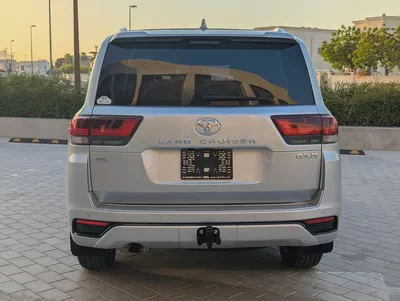 Toyota Land Cruiser 2024 GXR GCC Specs In Excellent Condition-15