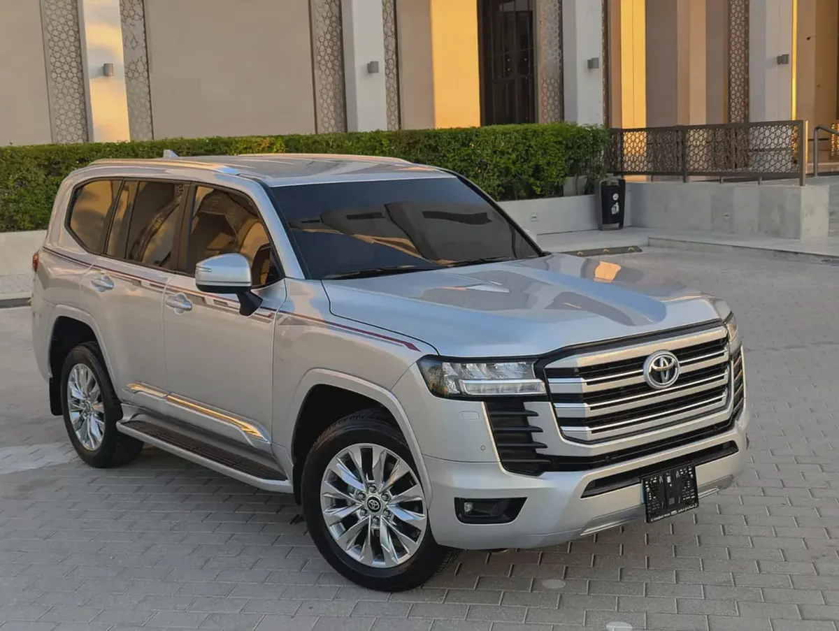 Toyota Land Cruiser 2024 GXR GCC Specs In Excellent Condition