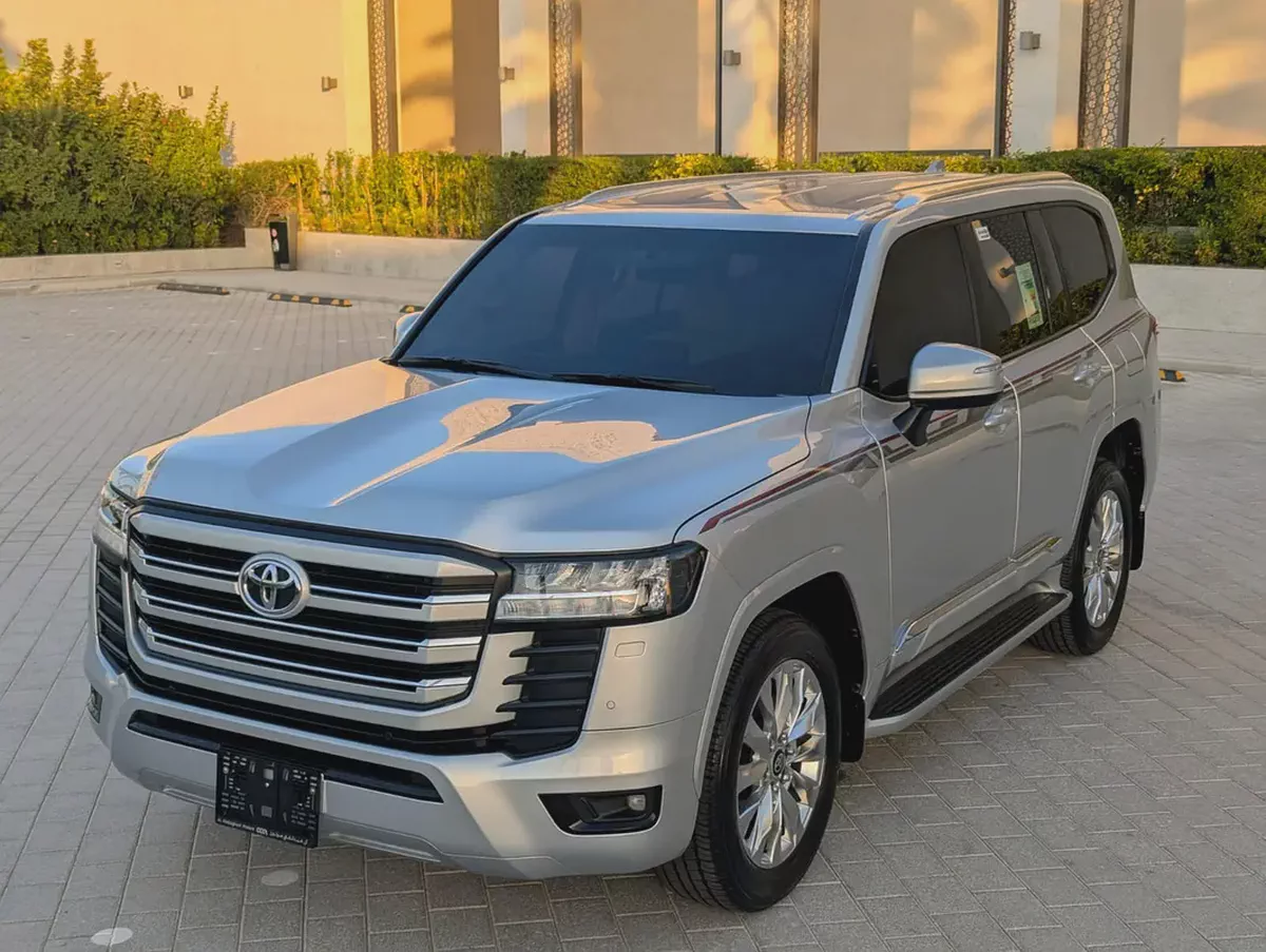 Toyota Land Cruiser 2024 GXR GCC Specs In Excellent Condition-1-1
