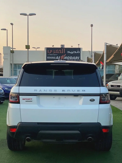 RANGE ROVER (2016) //SPORT//SUPERCHARGE// AMIRCAN//CLEAN TITLE//-7