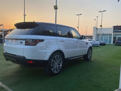 RANGE ROVER (2016) //SPORT//SUPERCHARGE// AMIRCAN//CLEAN TITLE//-8