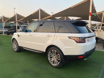 RANGE ROVER (2016) //SPORT//SUPERCHARGE// AMIRCAN//CLEAN TITLE//-9