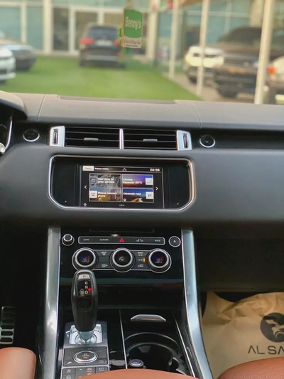 RANGE ROVER (2016) //SPORT//SUPERCHARGE// AMIRCAN//CLEAN TITLE//-14