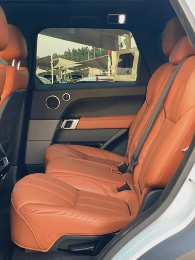 RANGE ROVER (2016) //SPORT//SUPERCHARGE// AMIRCAN//CLEAN TITLE//-15