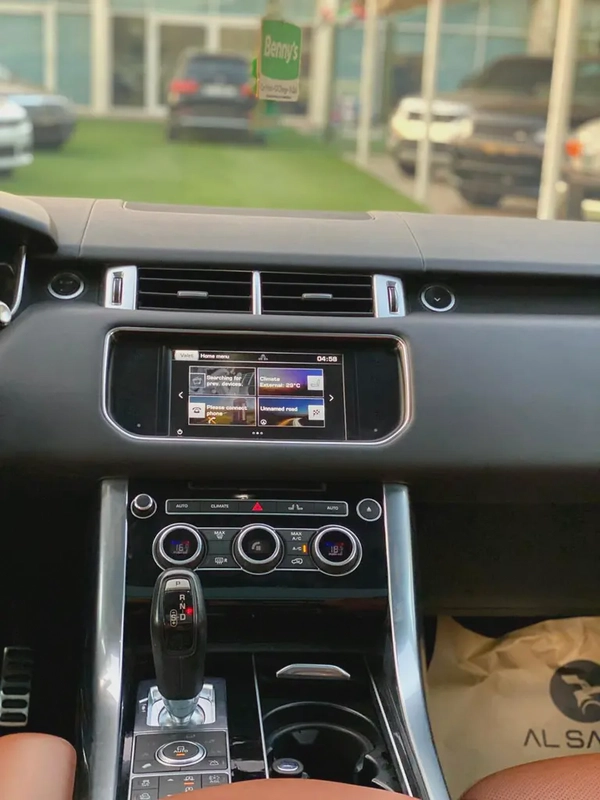 RANGE ROVER (2016) //SPORT//SUPERCHARGE// AMIRCAN//CLEAN TITLE//