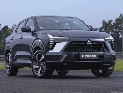 Mitsubishi XFORCE H-LINE 1.5L SUV FWD 5Doors-1