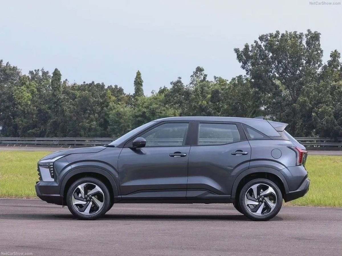 Mitsubishi XFORCE H-LINE 1.5L SUV FWD 5Doors-4-4