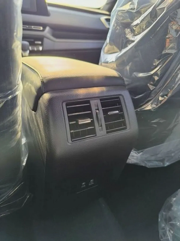 Mitsubishi XFORCE H-LINE 1.5L SUV FWD 5Doors