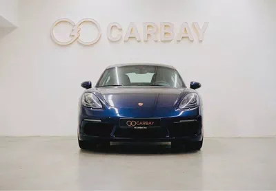 AED 3525 PM | PORSCHE 718 CAYMAN S 2018 | PORSCHE WARRANTY SEPTEMBER 2027 | PRISTINE CONDITION | GCC-1