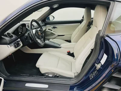 AED 3525 PM | PORSCHE 718 CAYMAN S 2018 | PORSCHE WARRANTY SEPTEMBER 2027 | PRISTINE CONDITION | GCC-5