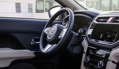 Toyota Rush EX RUSH 1.5L WHITE  G-9