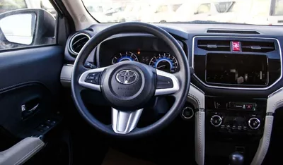 Toyota Rush EX RUSH 1.5L WHITE  G-10