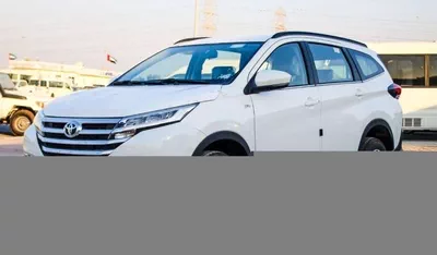 Toyota Rush EX RUSH 1.5L WHITE  G-1