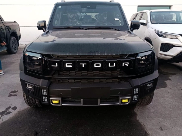 Jetour T2 Luxury