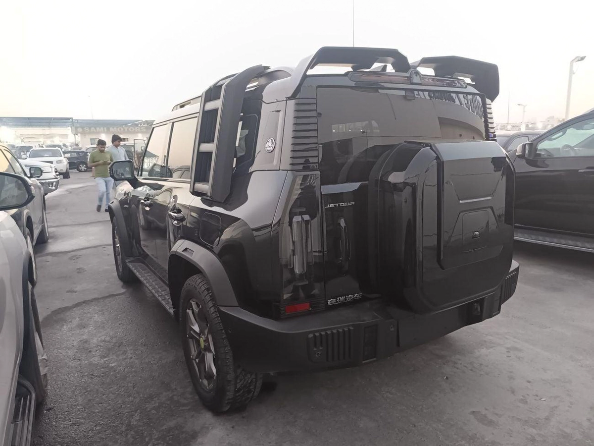 Jetour T2 Luxury-5-0