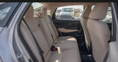 TOYOTA YARIS 1.3L SEDAN CVT FWD PETROL 2026-4