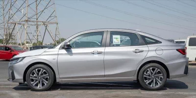 TOYOTA YARIS 1.3L SEDAN CVT FWD PETROL 2026-5