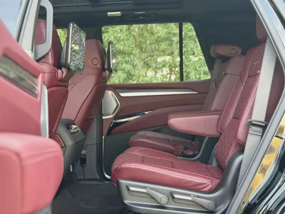 Cadillack Esclade SPORT VIP 2026-10