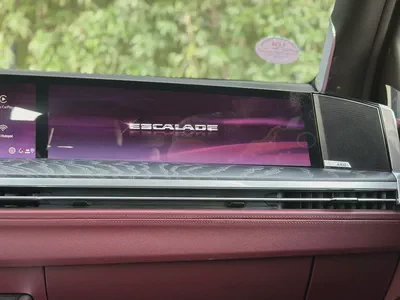 Cadillack Esclade SPORT VIP 2026-15