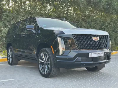 Cadillack Esclade SPORT VIP 2026-2