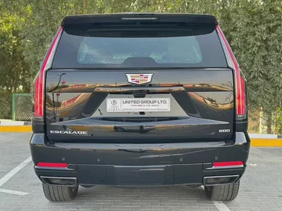 Cadillack Esclade SPORT VIP 2026-5