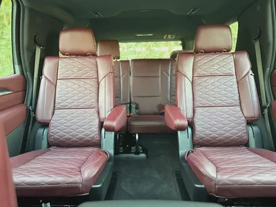 Cadillack Esclade SPORT VIP 2026-6