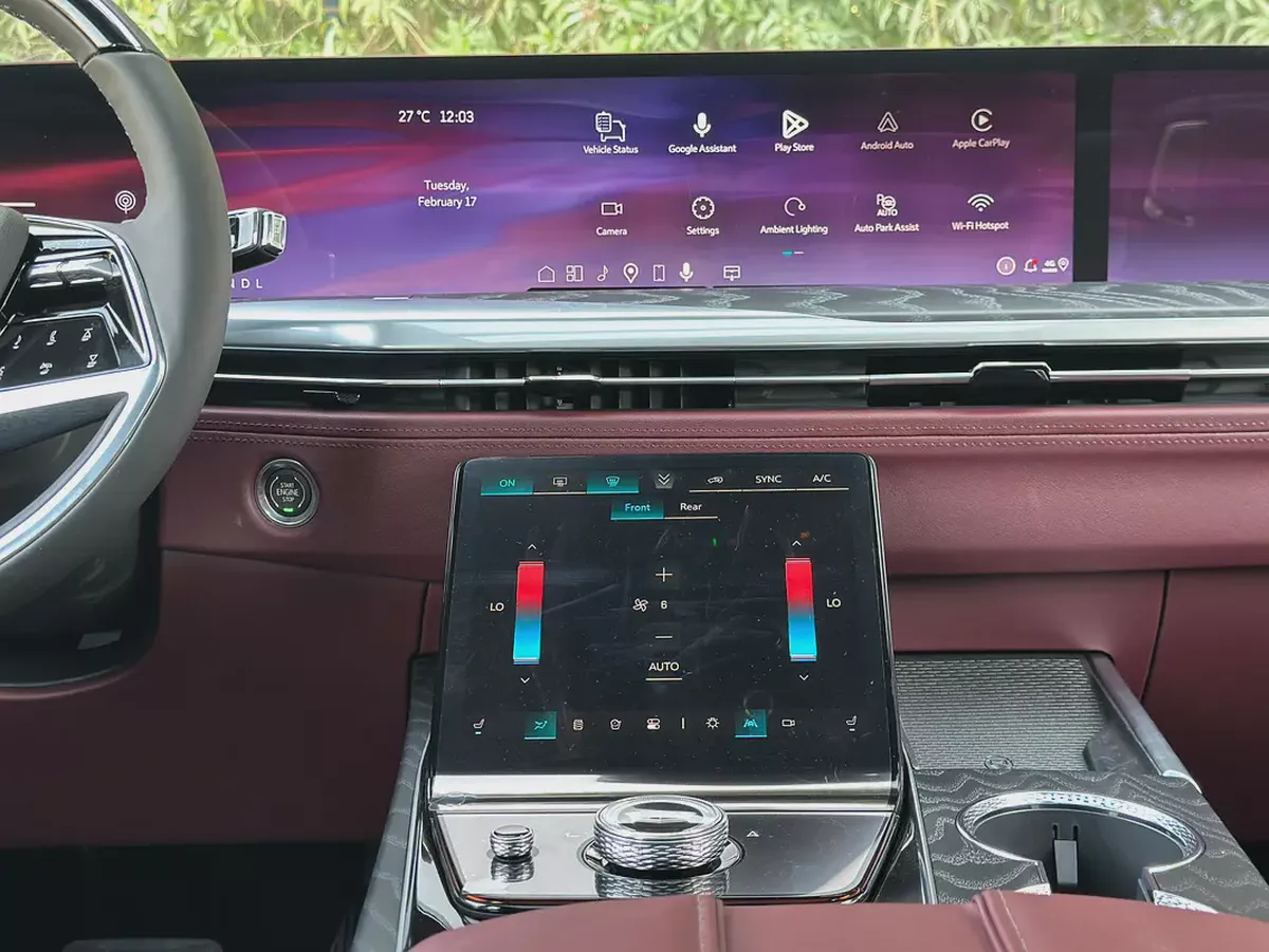 Cadillack Esclade SPORT VIP 2026-18-18
