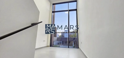 Corner House Single Row– Masaar Villas with Elegant Emirati Design. Robinia, Masaar-12