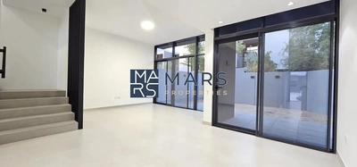 Corner House Single Row– Masaar Villas with Elegant Emirati Design. Robinia, Masaar-1
