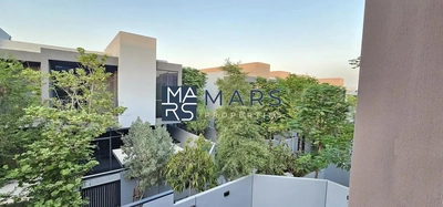 Corner House Single Row– Masaar Villas with Elegant Emirati Design. Robinia, Masaar-3