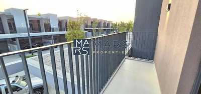 Corner House Single Row– Masaar Villas with Elegant Emirati Design. Robinia, Masaar-8
