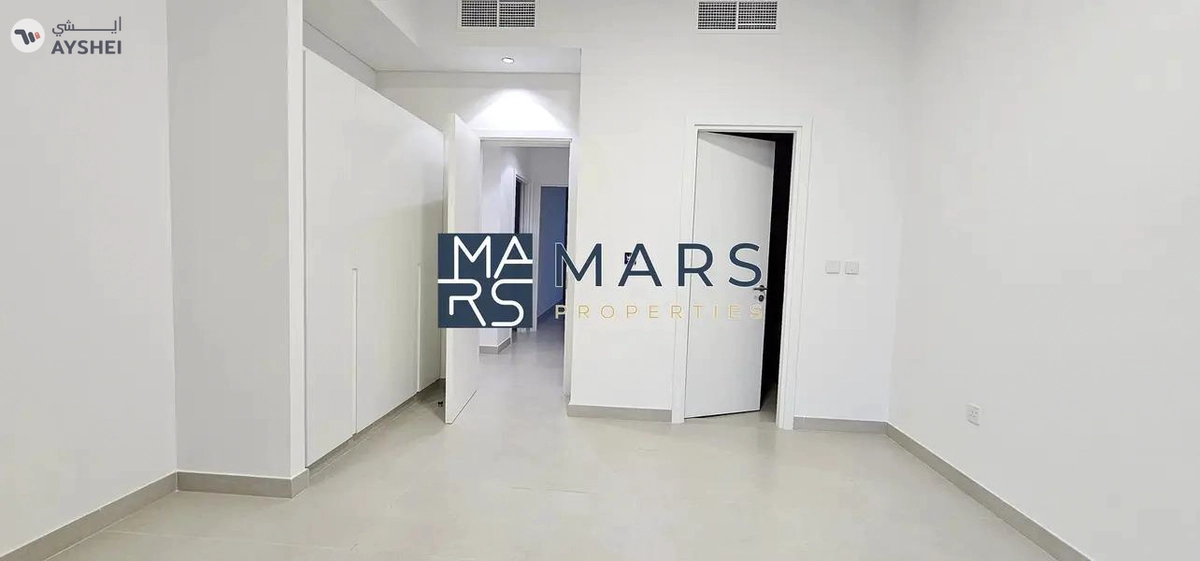 Corner House Single Row– Masaar Villas with Elegant Emirati Design. Robinia, Masaar-9-9