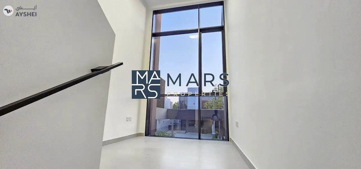 Corner House Single Row– Masaar Villas with Elegant Emirati Design. Robinia, Masaar-12-12
