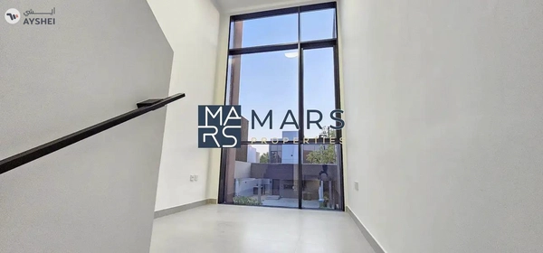 Corner House Single Row– Masaar Villas with Elegant Emirati Design. Robinia, Masaar
