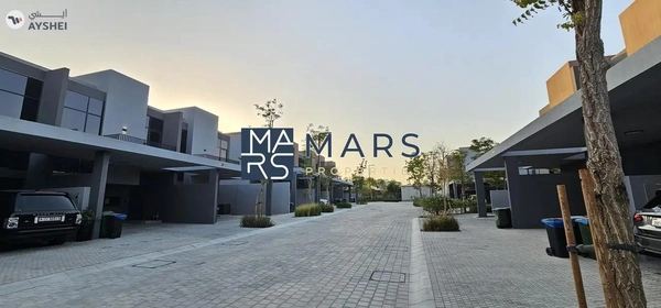 Corner House Single Row– Masaar Villas with Elegant Emirati Design. Robinia, Masaar