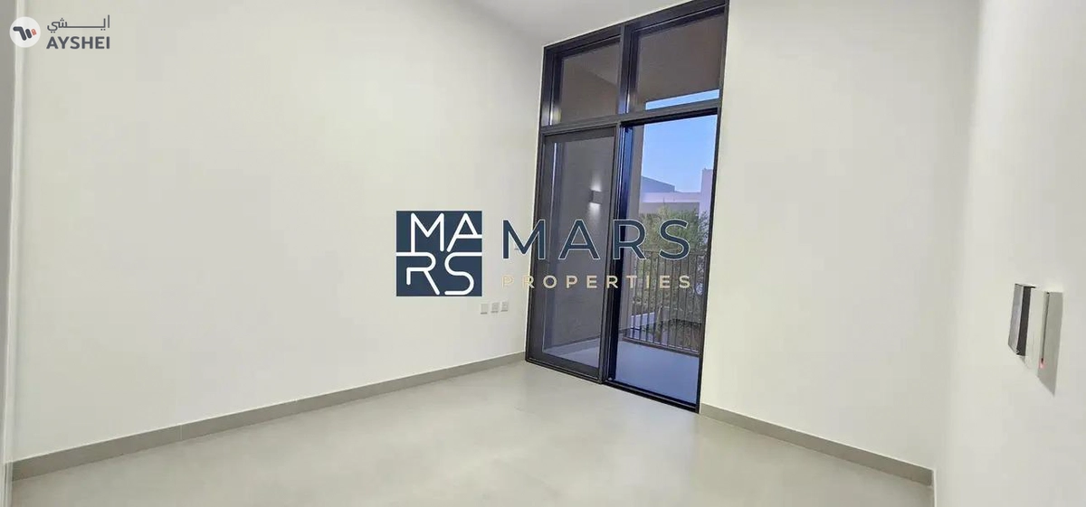 Corner House Single Row– Masaar Villas with Elegant Emirati Design. Robinia, Masaar-2-2
