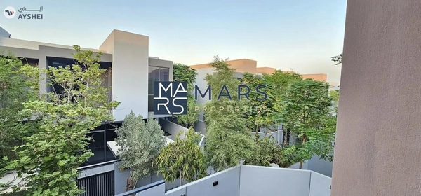 Corner House Single Row– Masaar Villas with Elegant Emirati Design. Robinia, Masaar