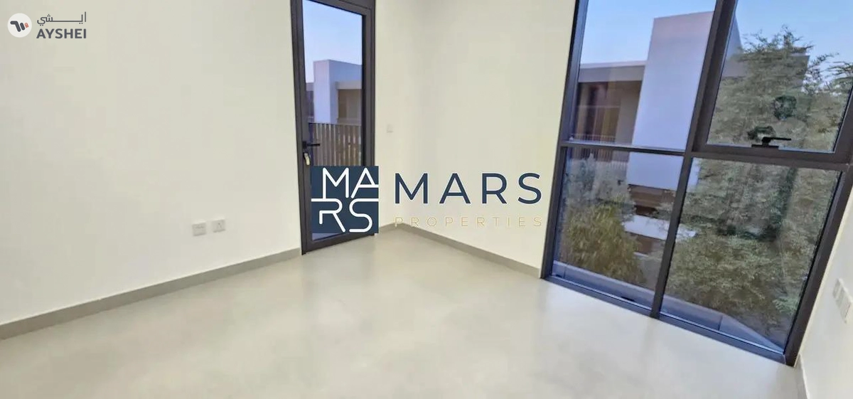 Corner House Single Row– Masaar Villas with Elegant Emirati Design. Robinia, Masaar-5-5