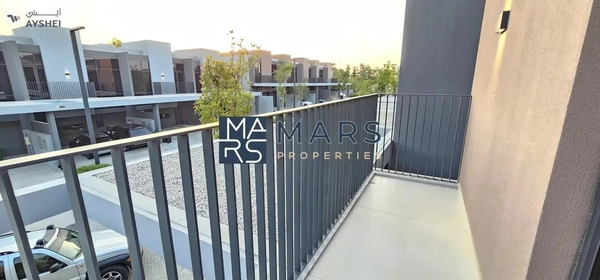 Corner House Single Row– Masaar Villas with Elegant Emirati Design. Robinia, Masaar