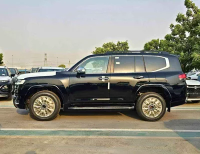 Toyota Land Cruiser VXR TOYOTA LANDCRUISER TWIN TURBO FULL OPTION | 3.5L V6 PETROL A/T 4WD 2026 (EXPORT ONLY AFRICA)-2