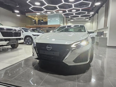 NISSAN ALTIMA SV 2.5L 2026YM بسعر خرااافي نيسان التيما اس في-0