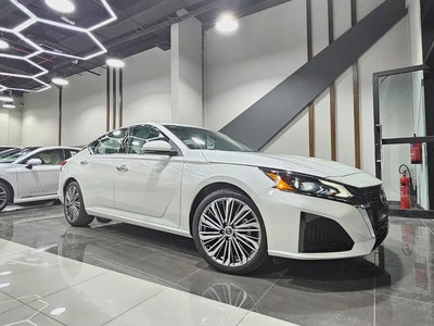 NISSAN ALTIMA SV 2.5L 2026YM بسعر خرااافي نيسان التيما اس في-1