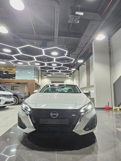 NISSAN ALTIMA SV 2.5L 2026YM بسعر خرااافي نيسان التيما اس في-2