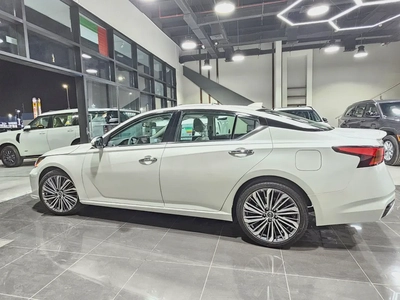 NISSAN ALTIMA SV 2.5L 2026YM بسعر خرااافي نيسان التيما اس في-3
