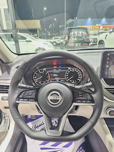 NISSAN ALTIMA SV 2.5L 2026YM بسعر خرااافي نيسان التيما اس في-8