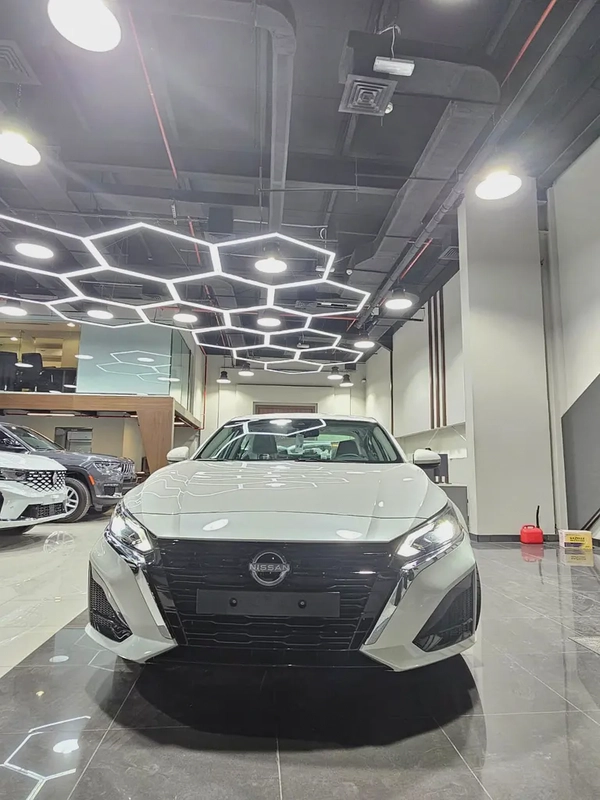NISSAN ALTIMA SV 2.5L 2026YM بسعر خرااافي نيسان التيما اس في