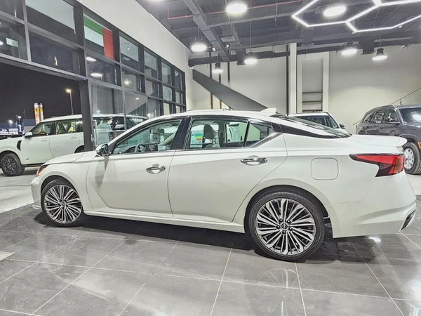 NISSAN ALTIMA SV 2.5L 2026YM بسعر خرااافي نيسان التيما اس في