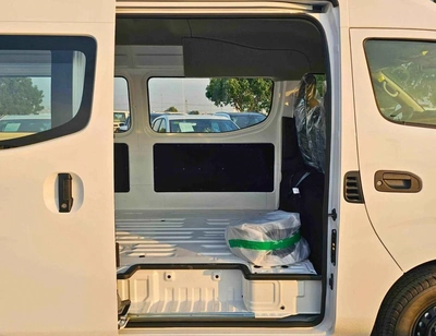 Nissan Urvan HIGHROOF | M/T | PANEL VAN | 2.5L V4 PETROL | FRONT COOLER (CODE#NHURPP)-3