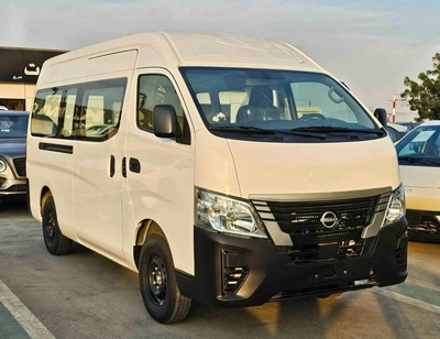 Nissan Urvan HIGHROOF | M/T | PANEL VAN | 2.5L V4 PETROL | FRONT COOLER (CODE#NHURPP)-14