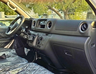 Nissan Urvan HIGHROOF | M/T | PANEL VAN | 2.5L V4 PETROL | FRONT COOLER (CODE#NHURPP)-11